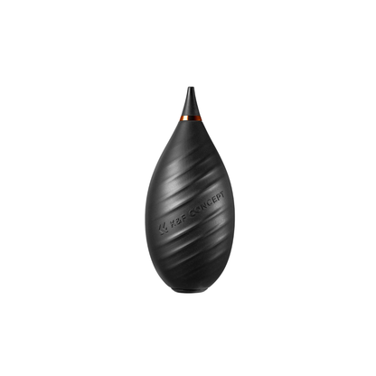 K&F Concept Mini Silicone Air Dust Blower - Black