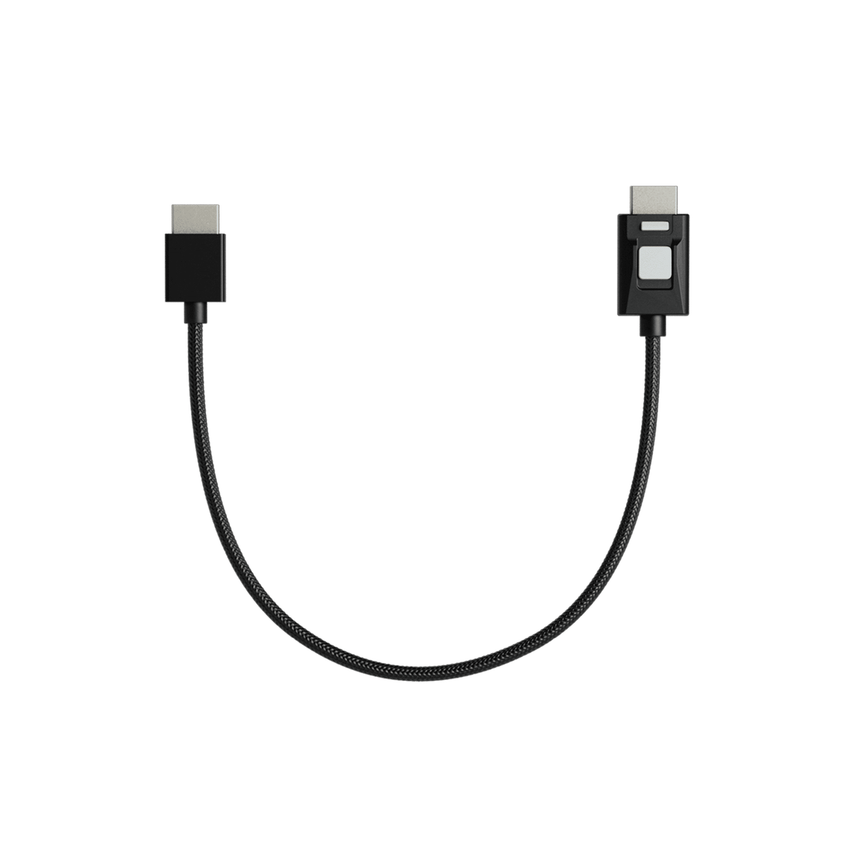 Atomos 4K60 Locking HDR Full-to-Full HDMI High-Speed Cable 30cm