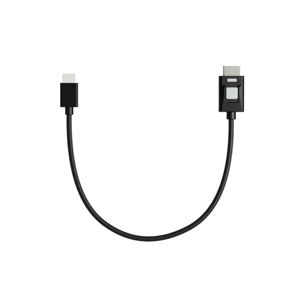 Atomos 4K60 Locking HDR Mini-to-Full HDMI High-Speed Cable 30cm