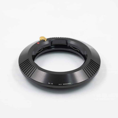 TTArtisan Leica M to Canon RF Mount Adapter Black