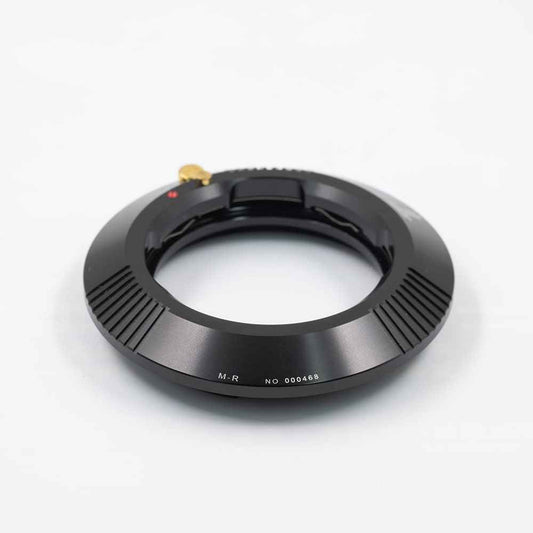 TTArtisan Leica M to Canon RF Mount Adapter Black