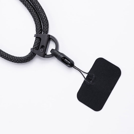 Peak Design Mobile Mobile Strap Adapter lifestyle and product image | Peak Design Australia