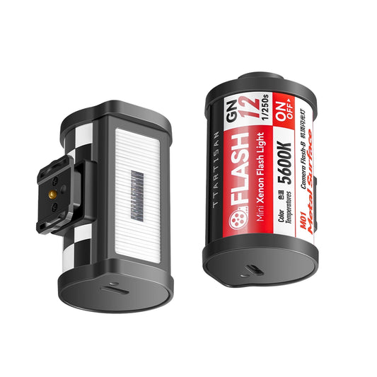 TTArtisan M01 mini on-camera flash official image 1
