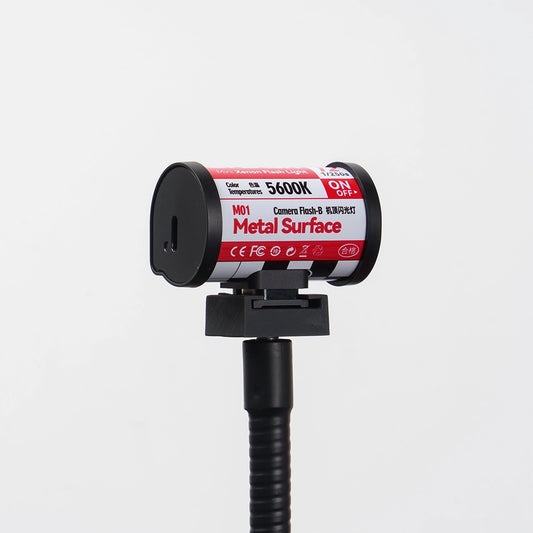 TTArtisan M01 mini on-camera flash official image 2