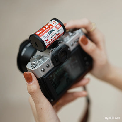 TTArtisan M01 mini on-camera flash official image 3