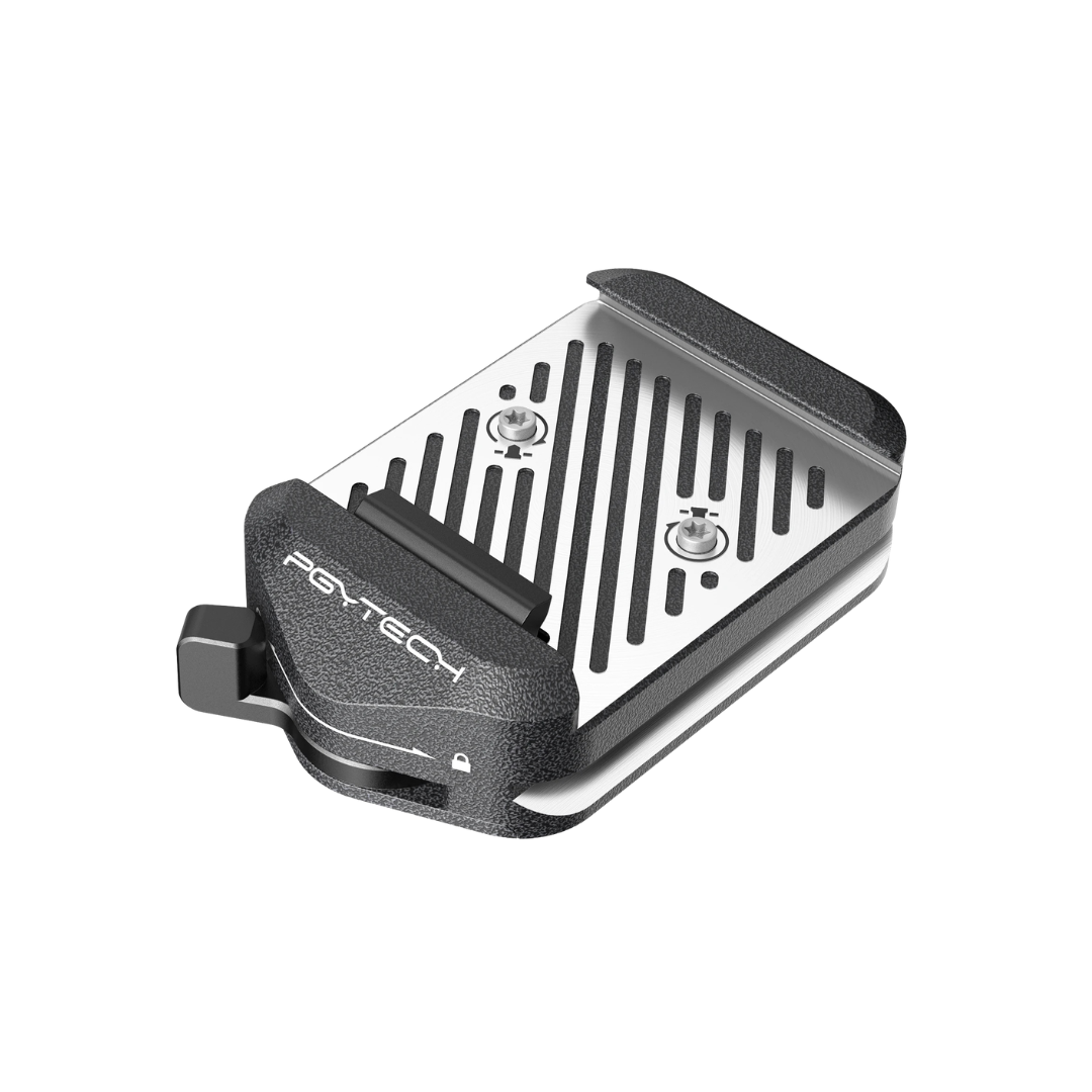 PGYTECH Arca-Type Quick Release Clamp & Plate V2 - Clamp only