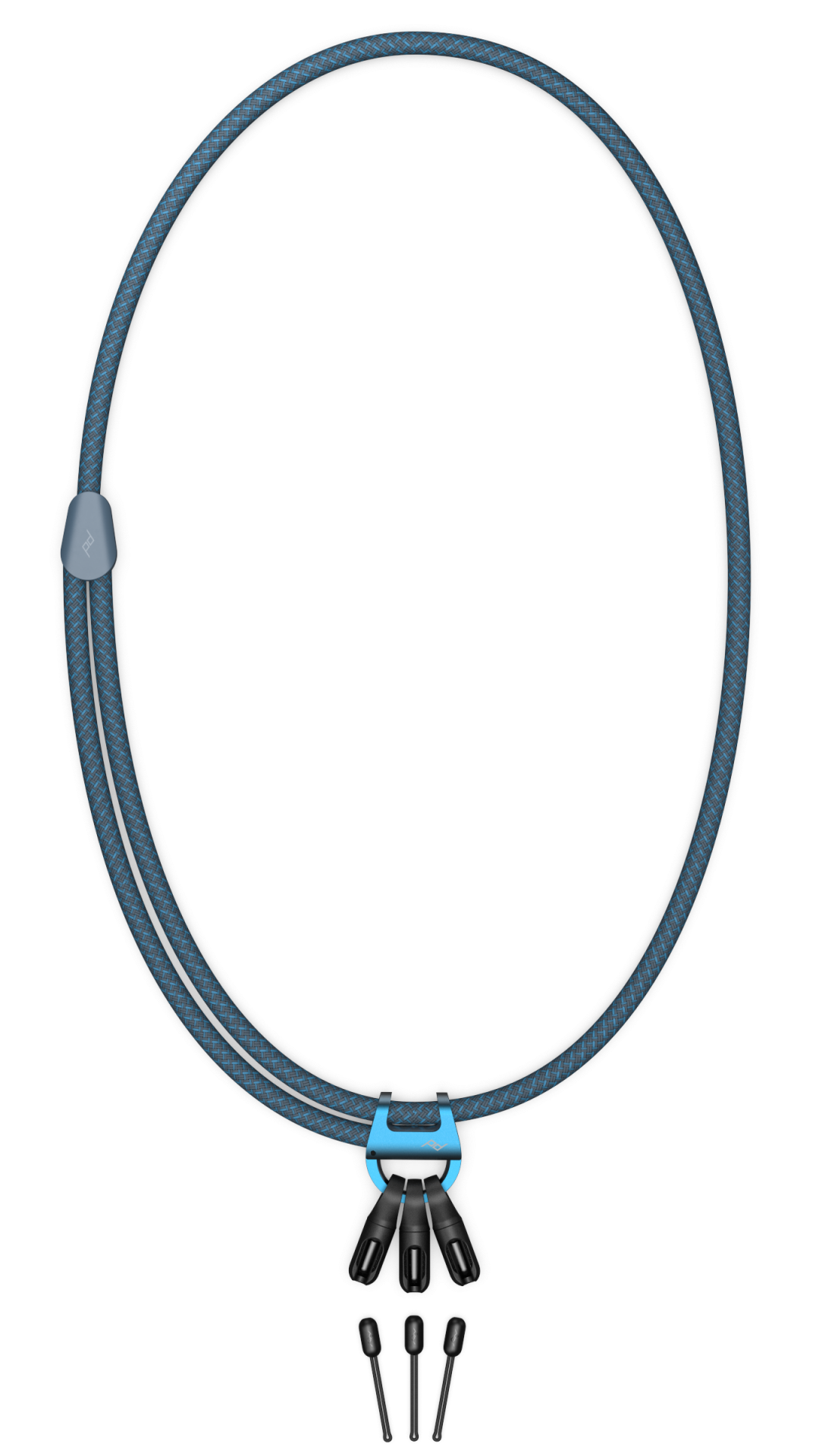 Peak Design Mobile Crossbody Multi-Strap Ocean [PD-M-CPS-M-DS-1]