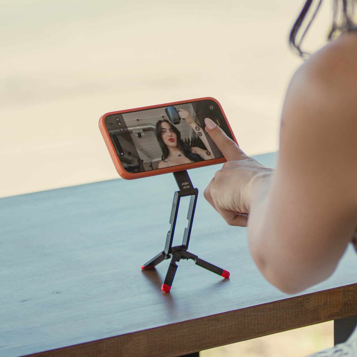 JOBY NanoPod AC02 Phone Tripod product photo