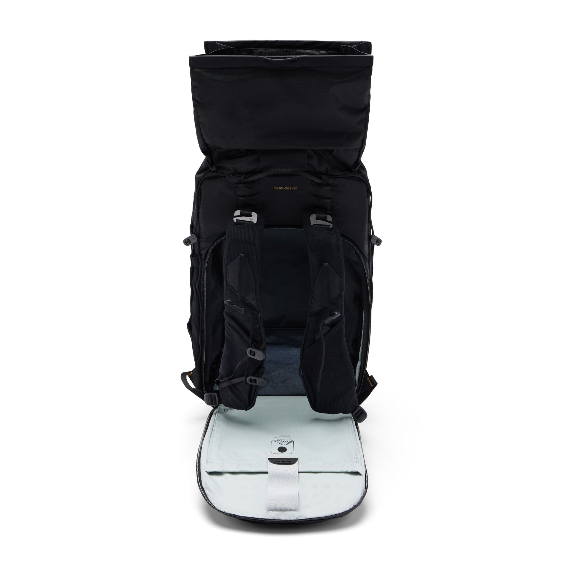 Peak Design Outdoor Backpack 45L Camera Backpack styled photo