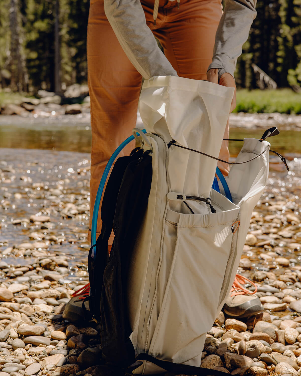 Peak Design Outdoor Backpack 25L Camera Backpack styled photo