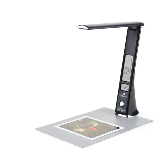 Calibrite GrafiLite colour viewing lamp