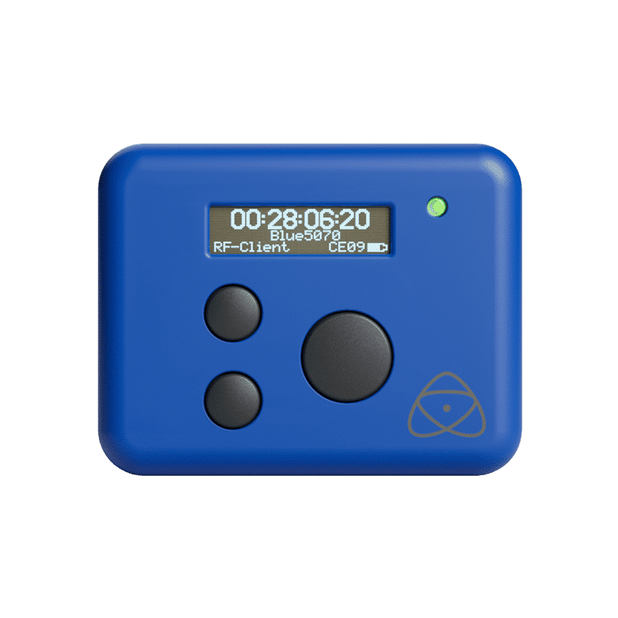 Atomos UltraSync Blue ROW Version