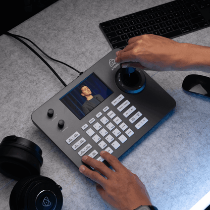Atomos A-Eye Control Remote Controller alternate view