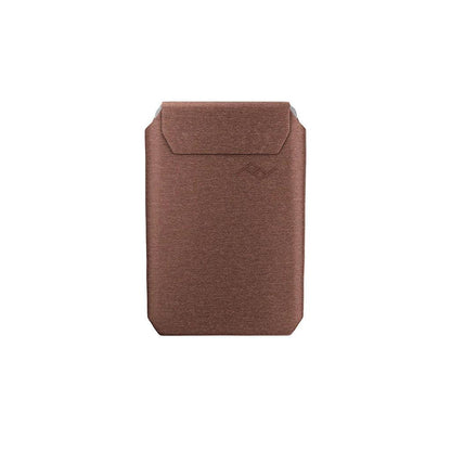 Peak Design Mobile Wallet Slim Fabric Redwood