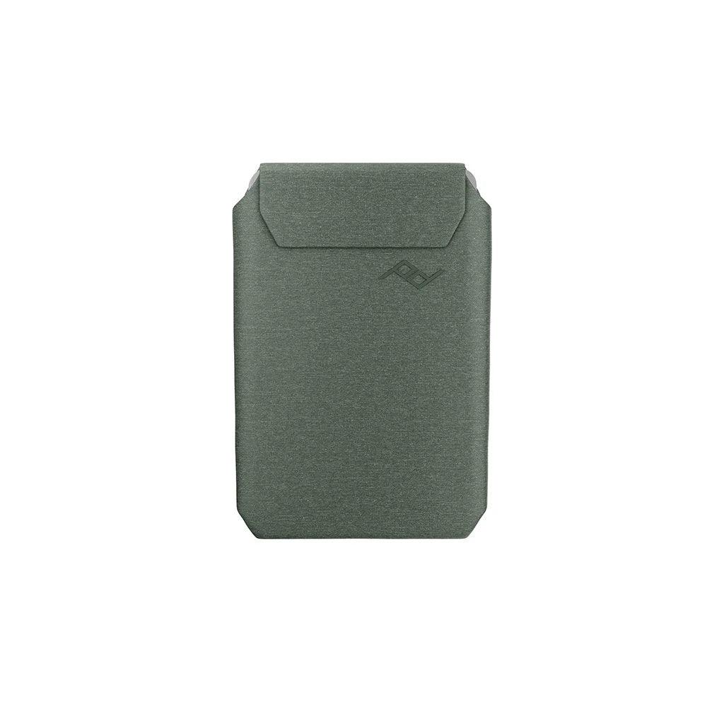 Peak Design Mobile Wallet Slim Nylon Sage exact [PD-M-WA-AA-SG-2]
