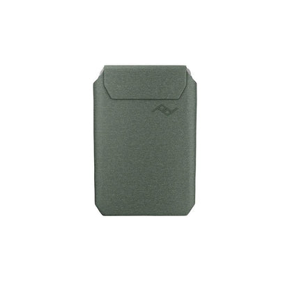 Peak Design Mobile Wallet Slim Nylon Sage exact [PD-M-WA-AA-SG-2]