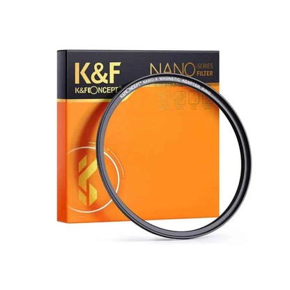 K&F Magnetic Lens Filter Adapter Rings
