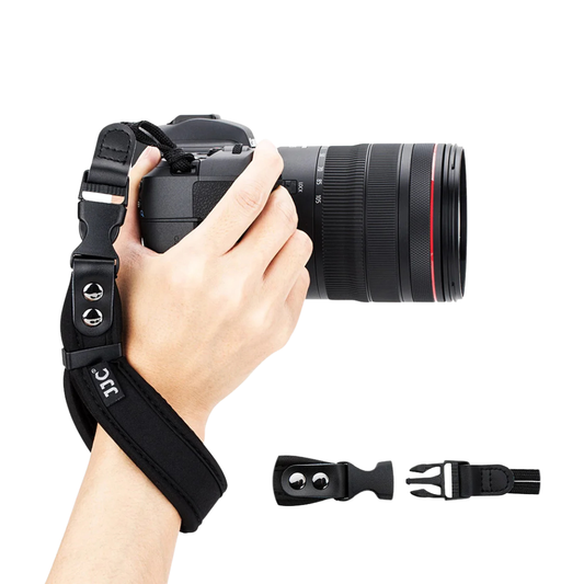 JJC Adjustable Neoprene Camera Hand Strap