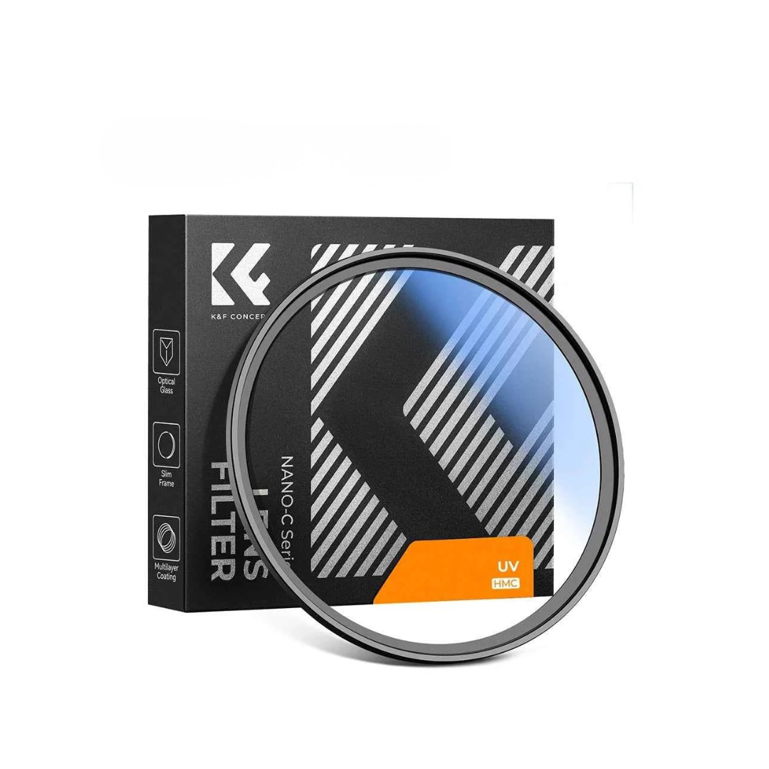 K&F MC UV Protection Lens Filter
