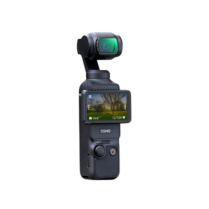 K&F 3-Pack Filter Kit for DJI Osmo Pocket