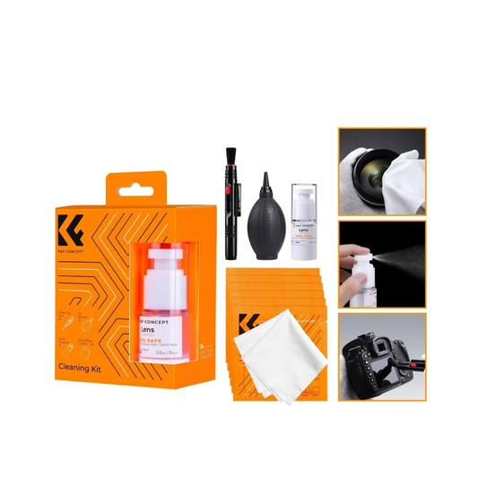 K&F Camera Lens Cleaning Kit