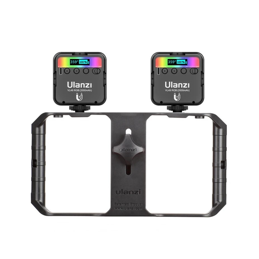 Ulanzi VL49 RGB Mini LED Video Light