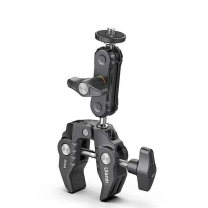 Ulanzi R094 Super Clamp with Double Ball Head Magic Arm