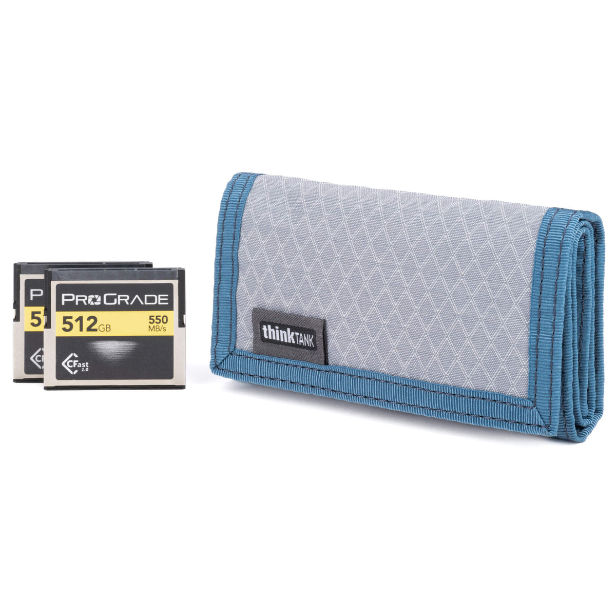 Think Tank Pixel Pocket Rocket V2.0 Memory Card Wallet