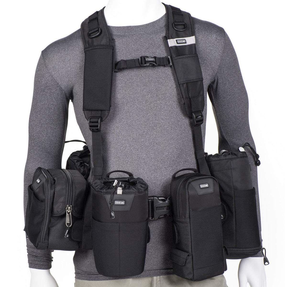 Think Tank Pixel Racing Harness V3.0