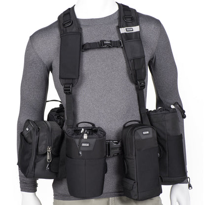 Think Tank Pixel Racing Harness V3.0
