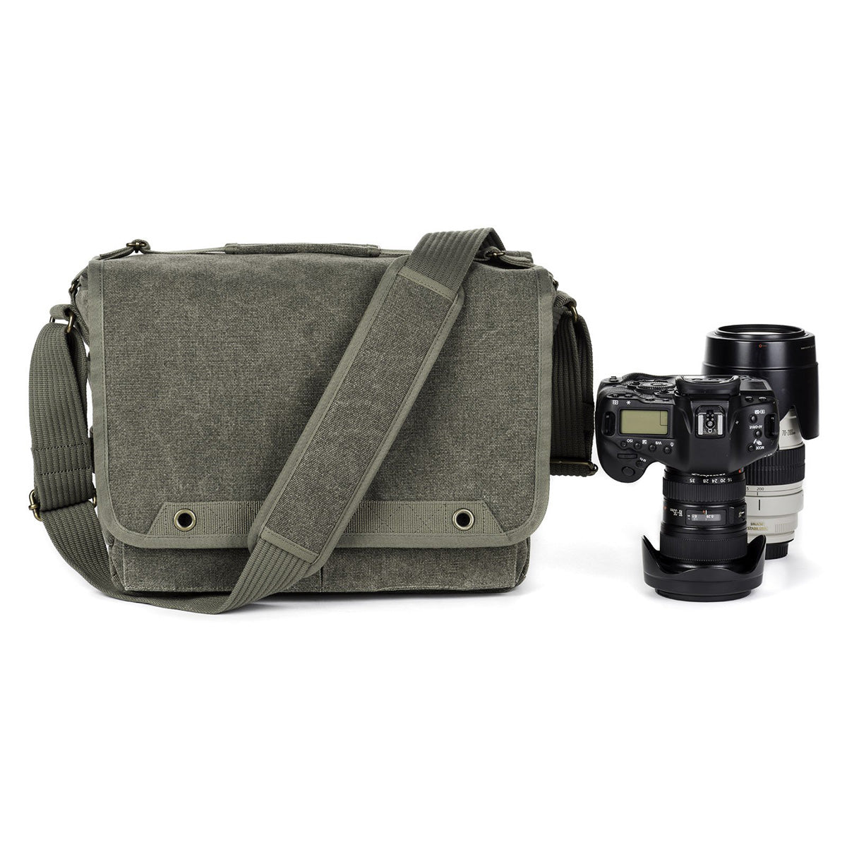 Think Tank Retrospective 30 V2.0 Camera Shoulder Bag - Pinestone
