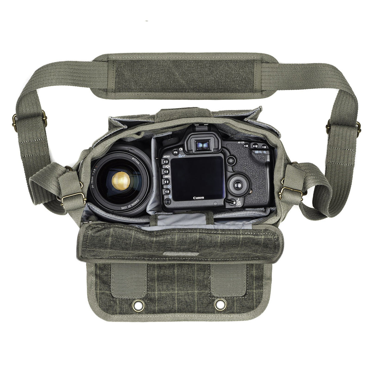 Think Tank Retrospective 5 V2.0 Camera Shoulder Bag - Pinestone