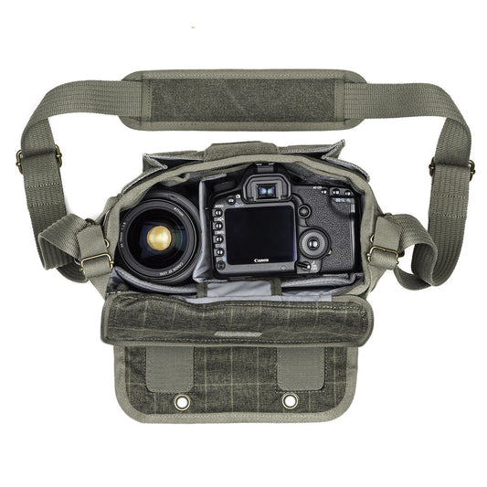Think Tank Retrospective 5 V2.0 Camera Shoulder Bag - Pinestone