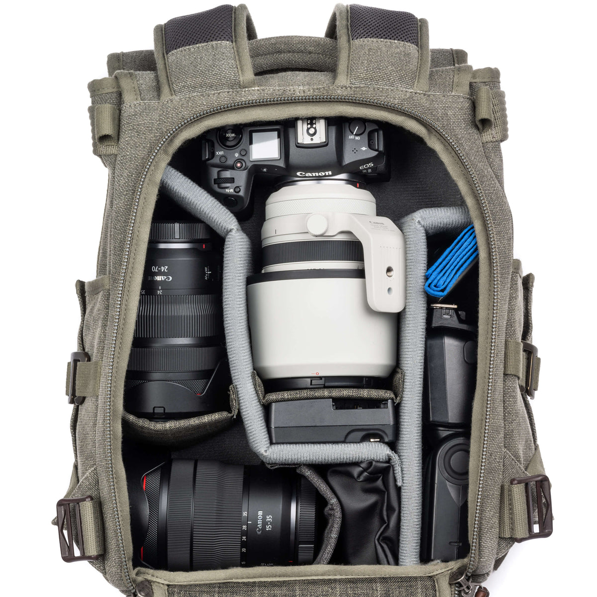 Think Tank Retrospective Backpack 15