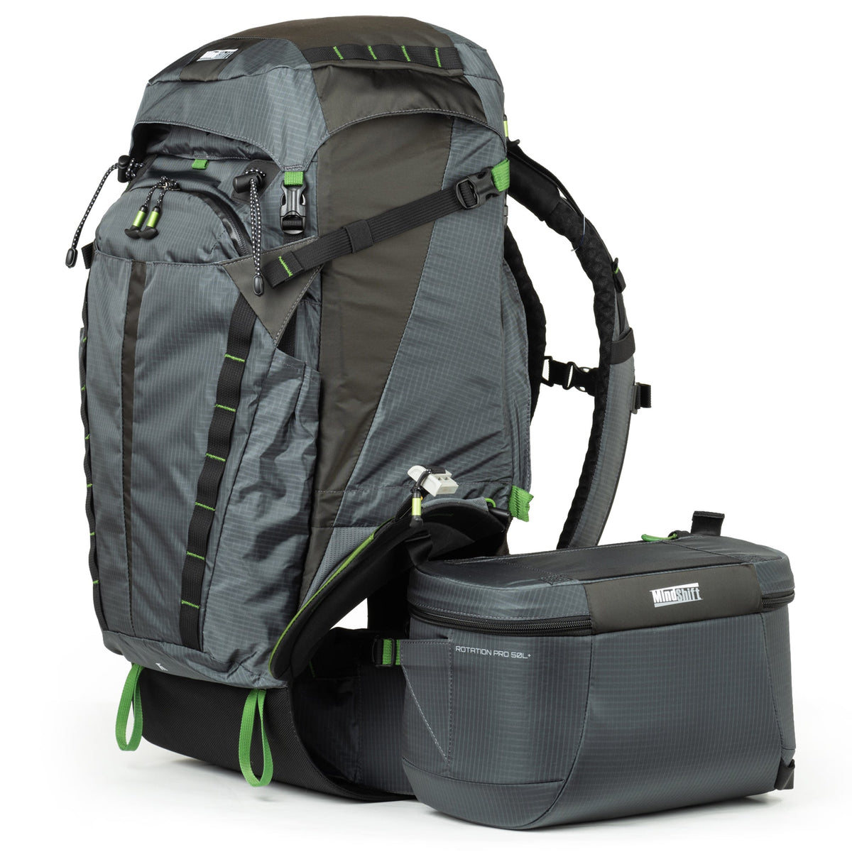 Think Tank Rotation 50L+ Camera Backpack – Default Title