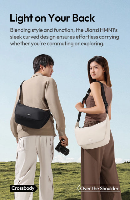 Ulanzi HMN1 Lunar Camera Sling Bag