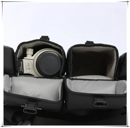 DSLR Camera Shoulder Bag M/XL/XXL