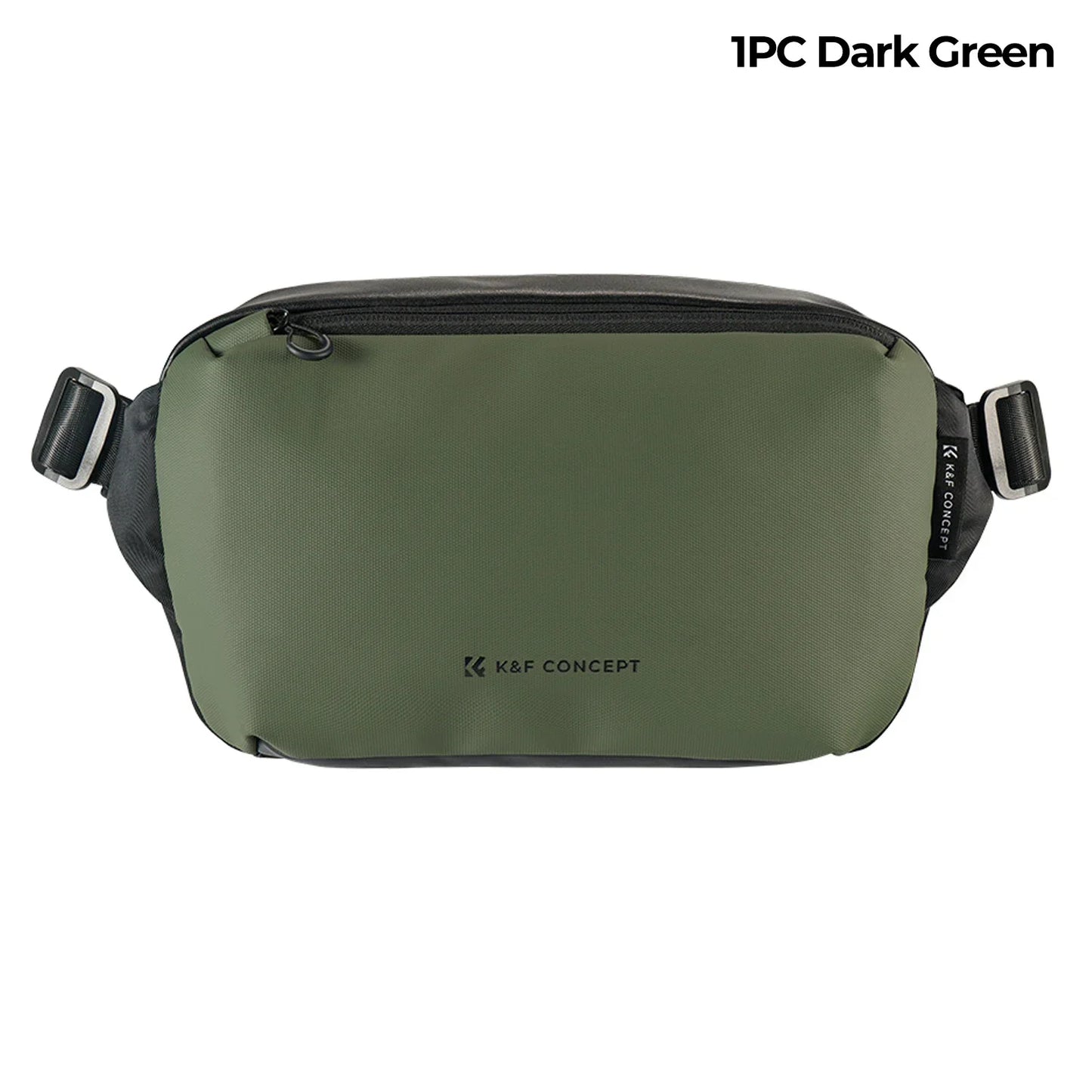 K&F Concept 10L/12L Camera Sling Bag for Cameras & Drones