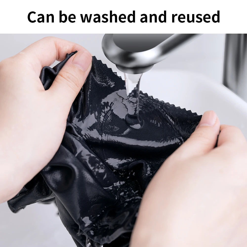 K&F Concept 4-Piece Microfibre Cleaning Cloth Set