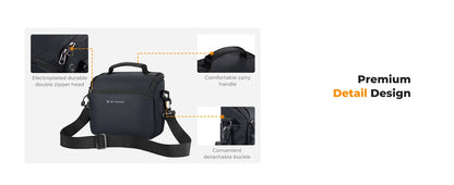K&F Waterproof Camera Sling Bag