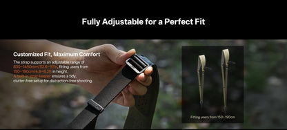 PGYTECH Camera Strap Pro