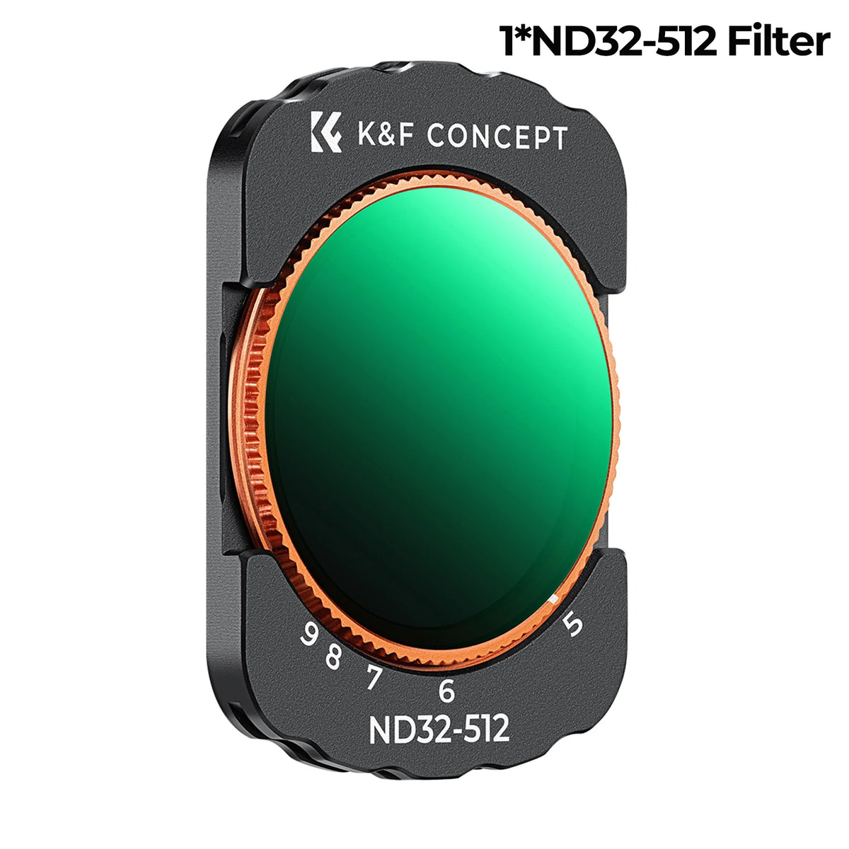 K&F Filter Kit for DJI Osmo Pocket 3 - CameraHUB