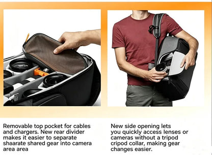 Lowepro Flipside 300 AW III Camera Backpack product image