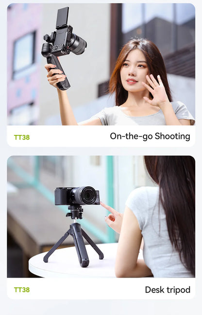 Ulanzi TT38 UKA Quick Release Tripod & Top Handle