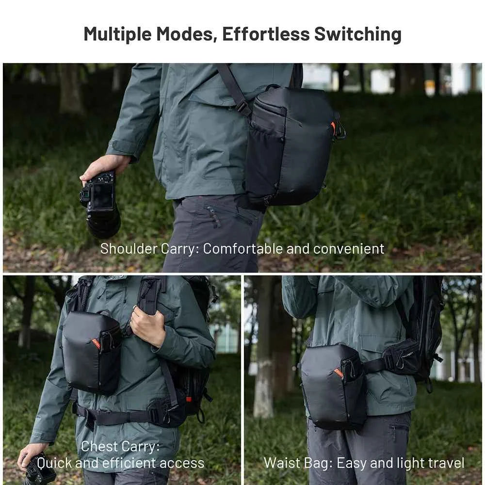 PGYTECH Camera Top Loader Bag