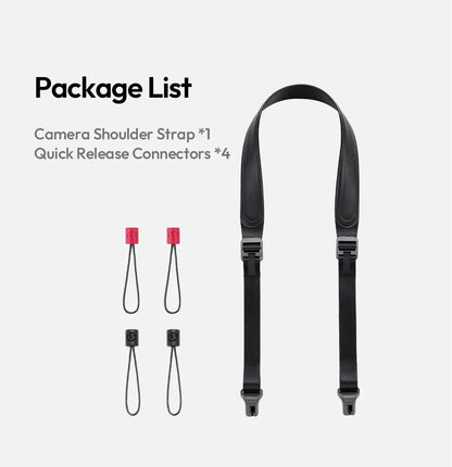 Ulanzi CSS1 U-Snap Quick Release Camera Shoulder Strap
