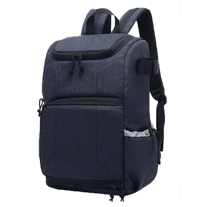 Waterproof DSLR Camera Travel Backpack