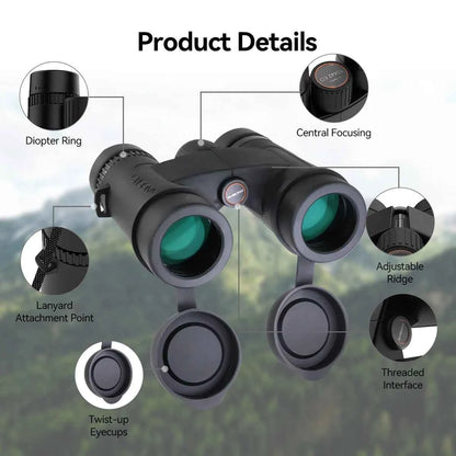 SVBONY SV202 ED Waterproof Binoculars