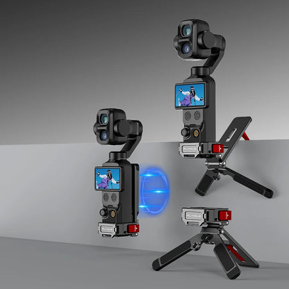Flymile Magnetic Mantis Tripod for DJI Osmo Pocket