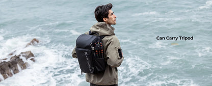 K&F Alpha Backpack Air 25L Camera Backpack